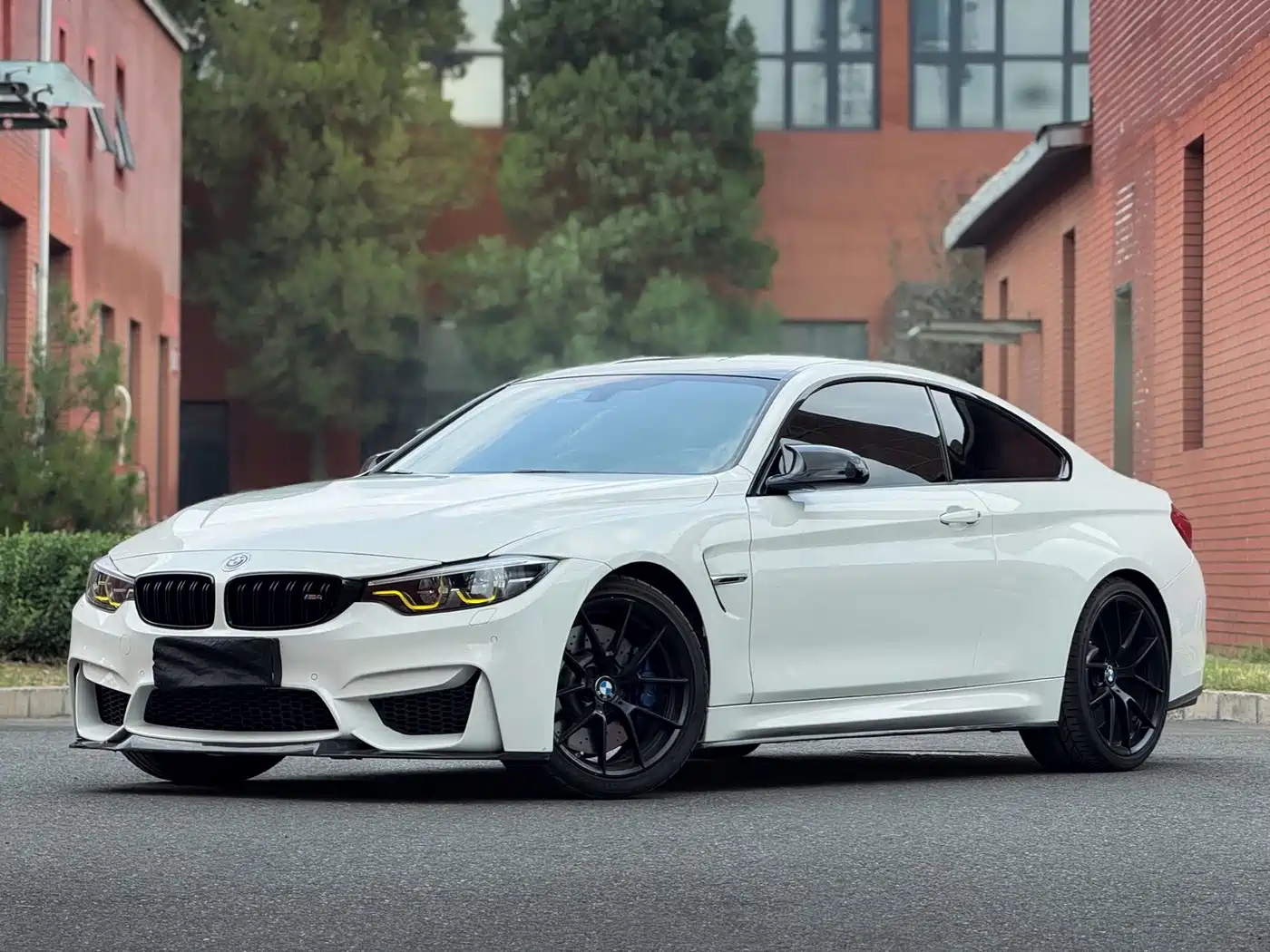 BMW M4 2016 2014 M4 Coupe