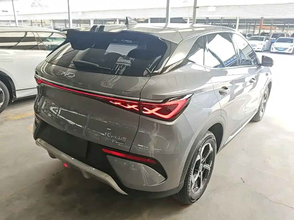 BYD Yuan PLUS 2026 2025 Smart Drive Edition 430KM Leading