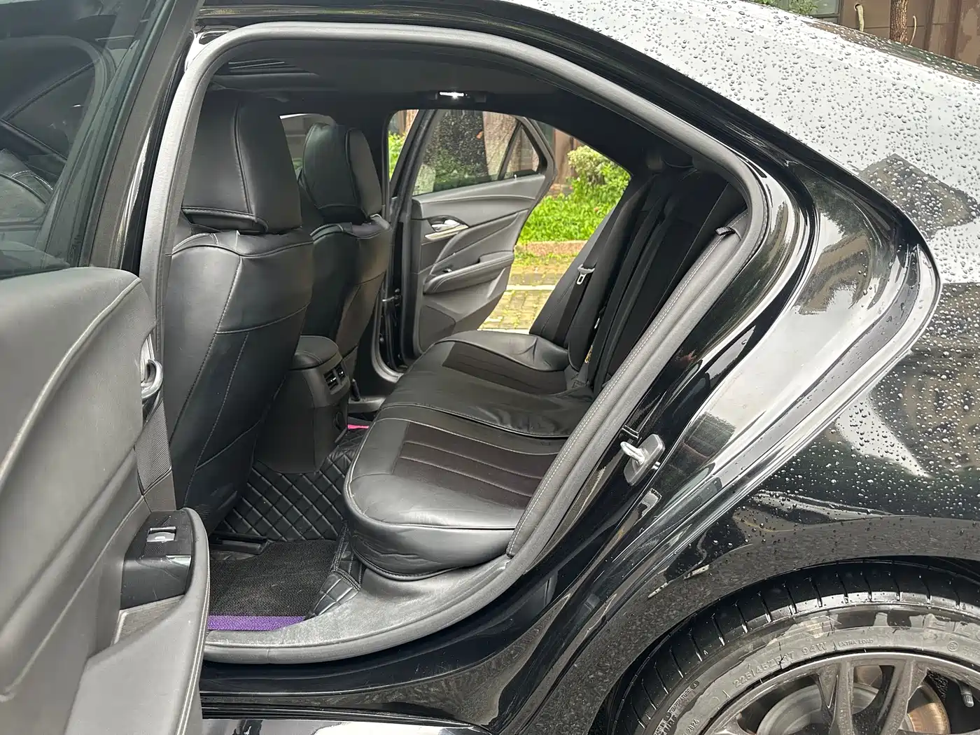 Cadillac CT4 2023 2023 25T Luxury Model