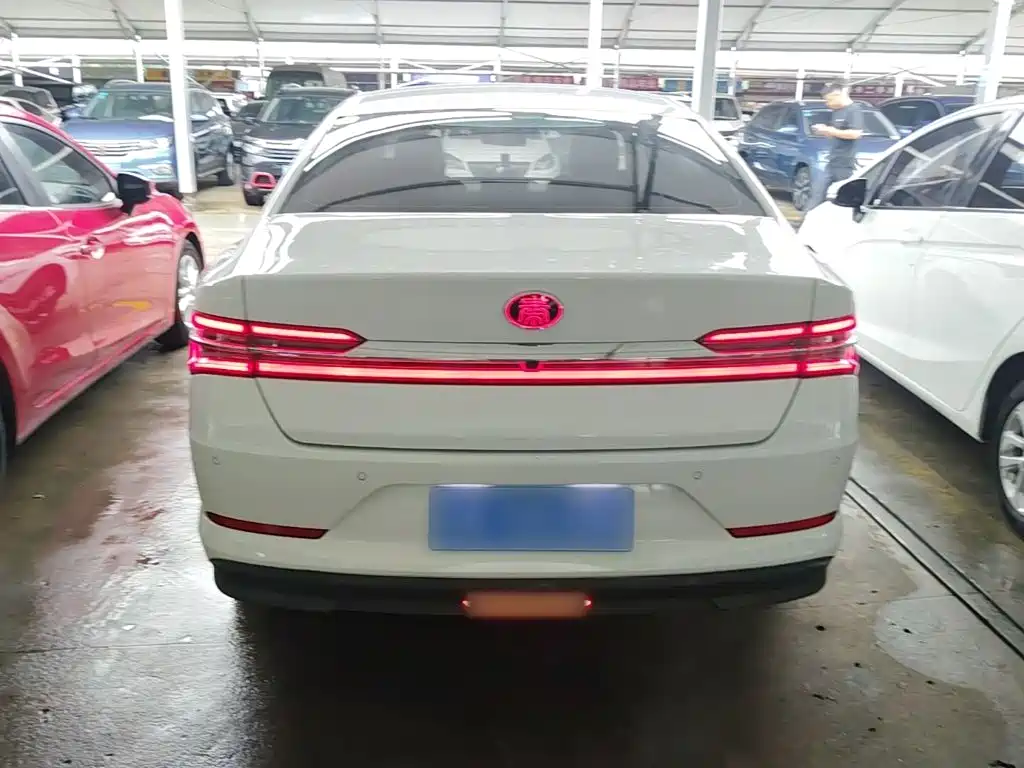 BYD Qin Pro 2020 2020 Surpass Edition 1.5TI Manual Luxury