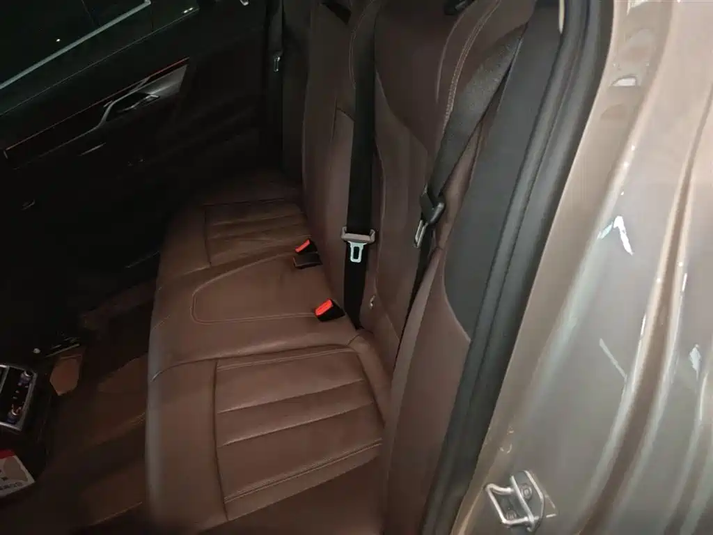 BMW 7 Series 2018 730Li Leading Type Excellence Package фото 17