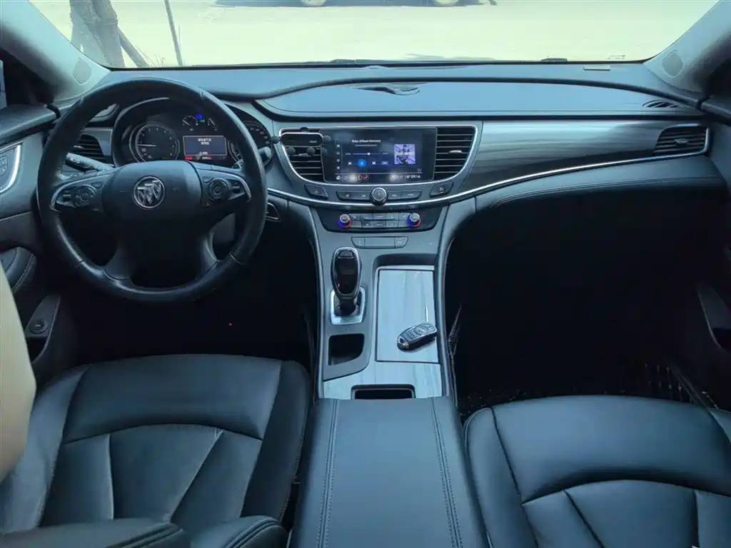 Buick LaCrosse 2021 552T Luxury Edition фото 10