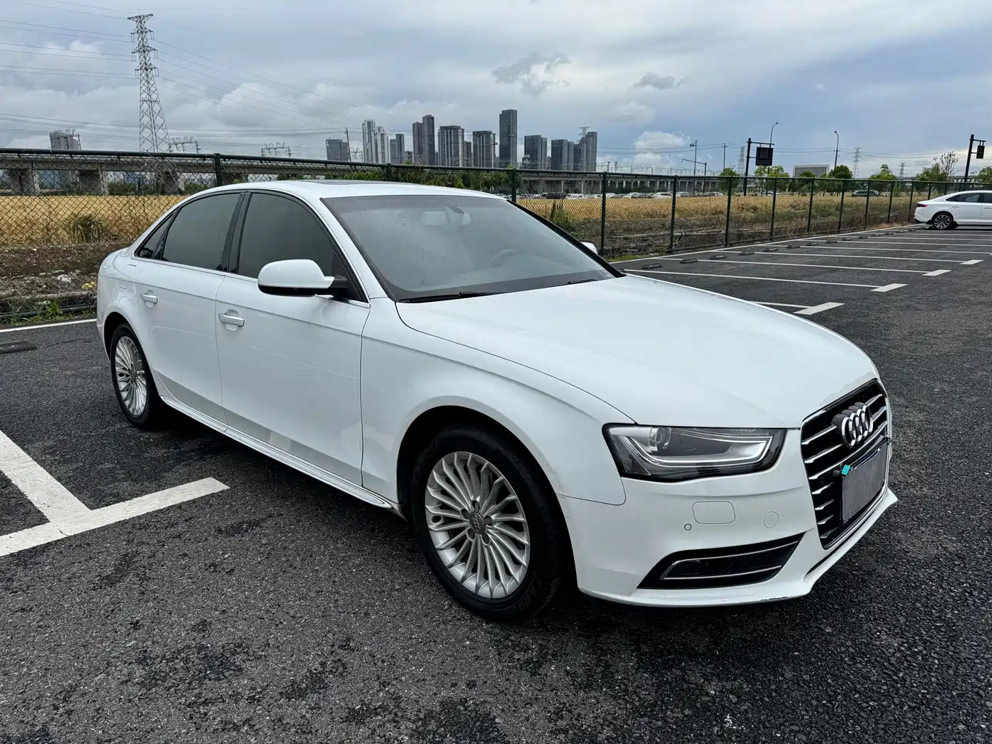 Audi A4L 2016 35 TFSI Automatic Standard фото 3