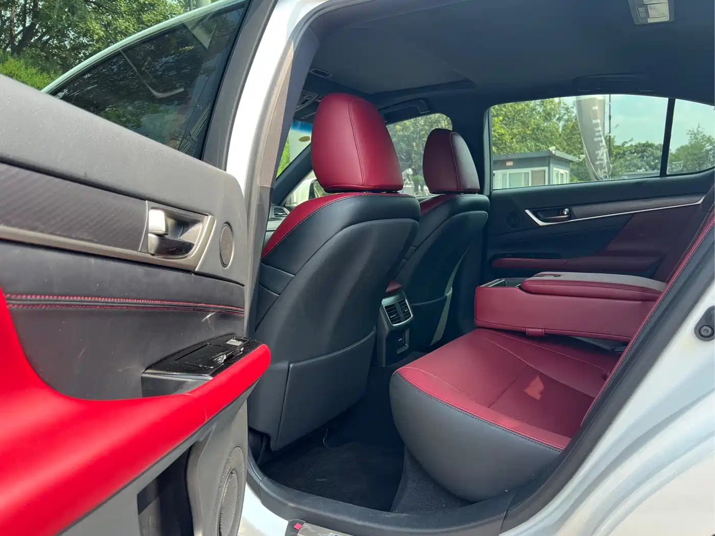 Lexus GS 2019 2017 300 F SPORT