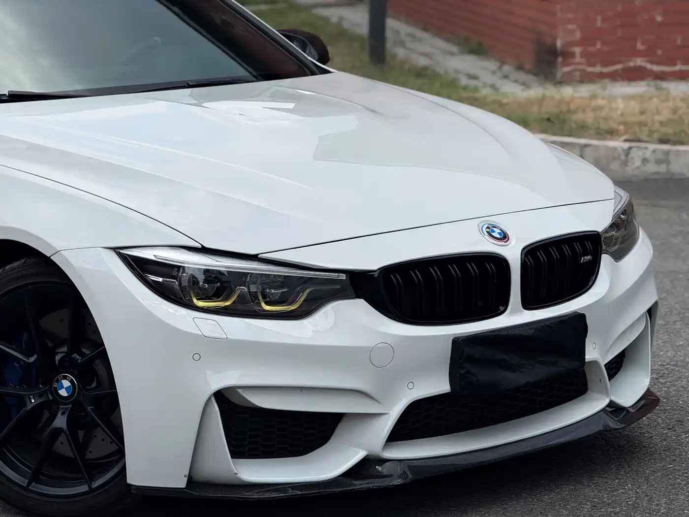 BMW M4 2016 2014 M4 Coupe