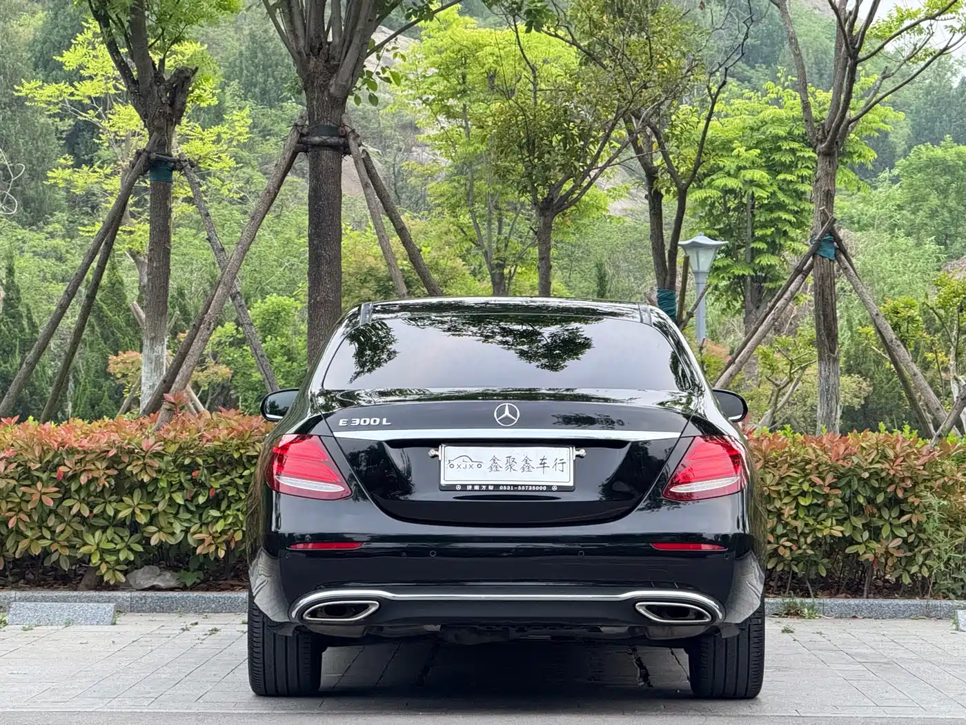 Mercedes-Benz E-Class 2016 E 300 L Fashion Type фото 11