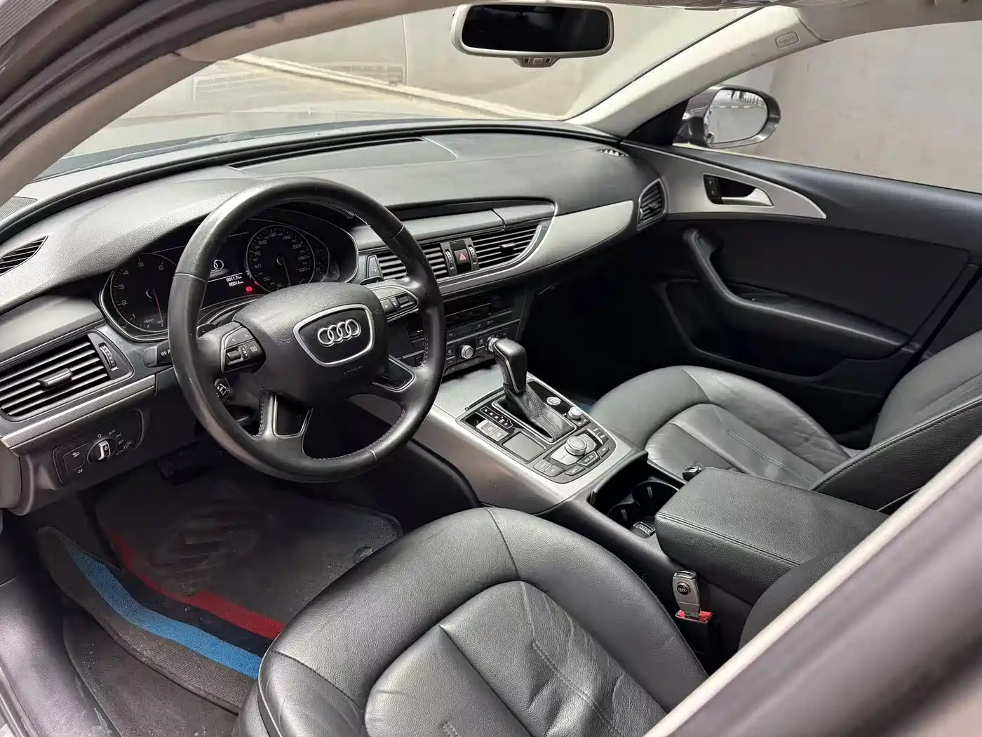 Audi A6L 2017 30 FSI Comfort фото 7