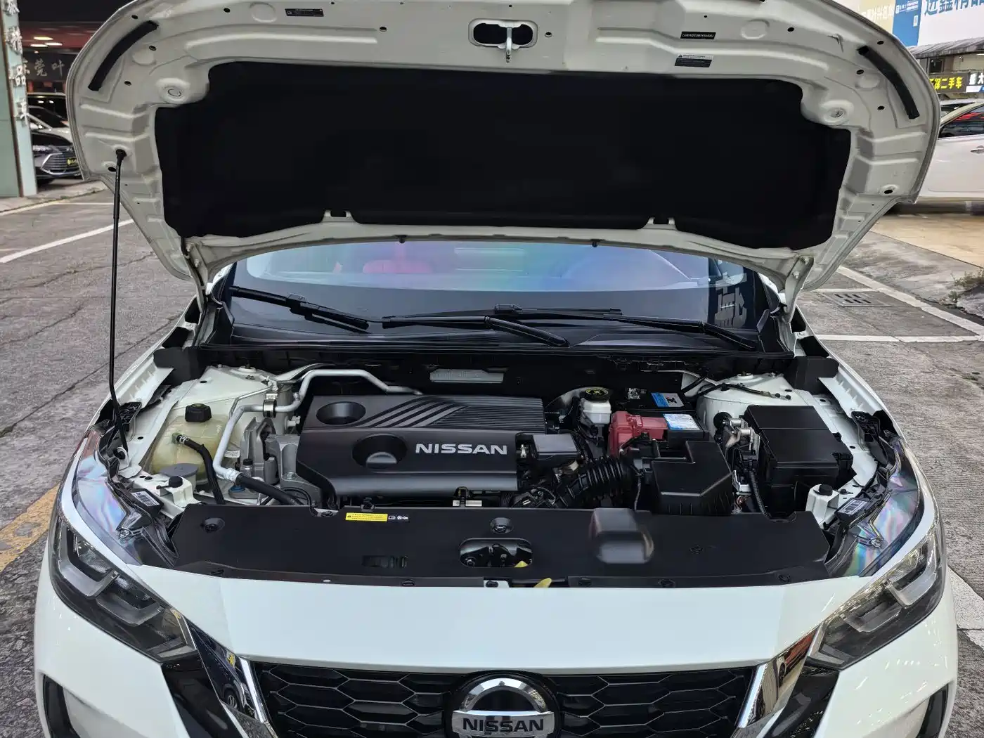 Nissan SYLPHY, миниатюра 14