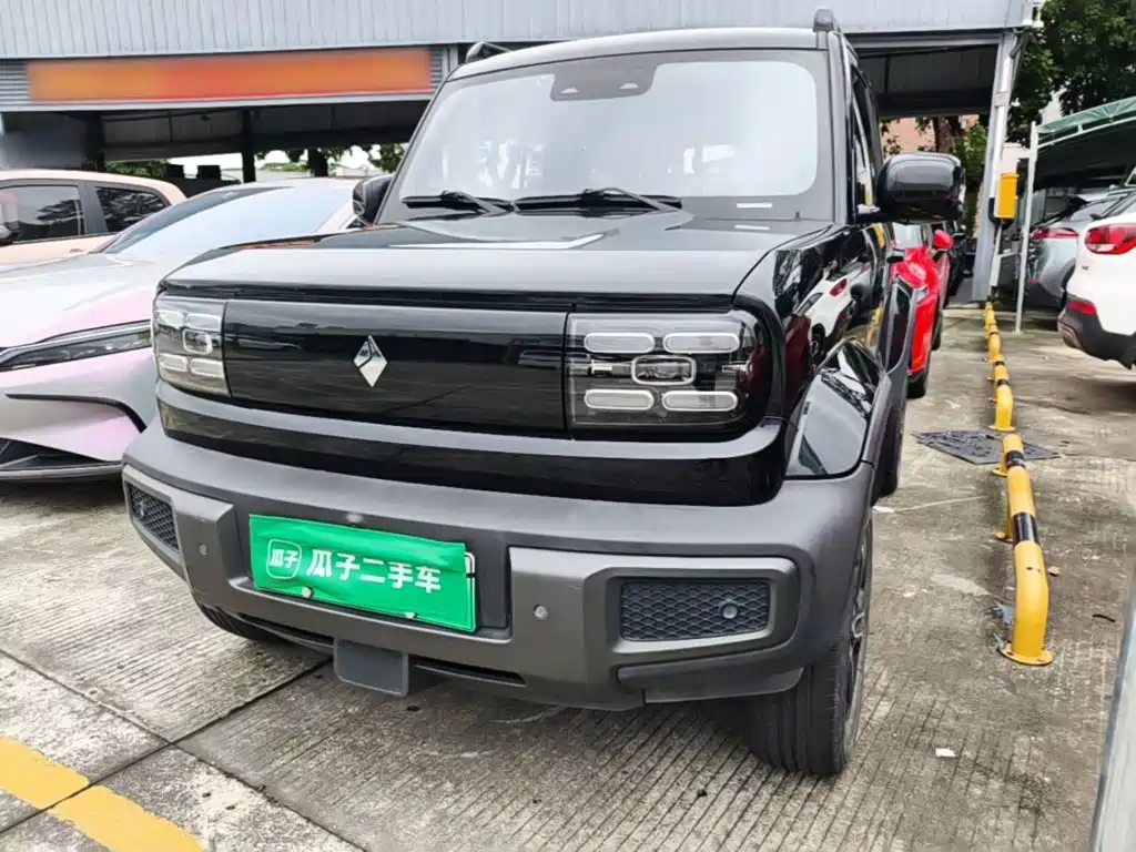 Baojun Yueye 2023 2023 Intelligent Premium Edition