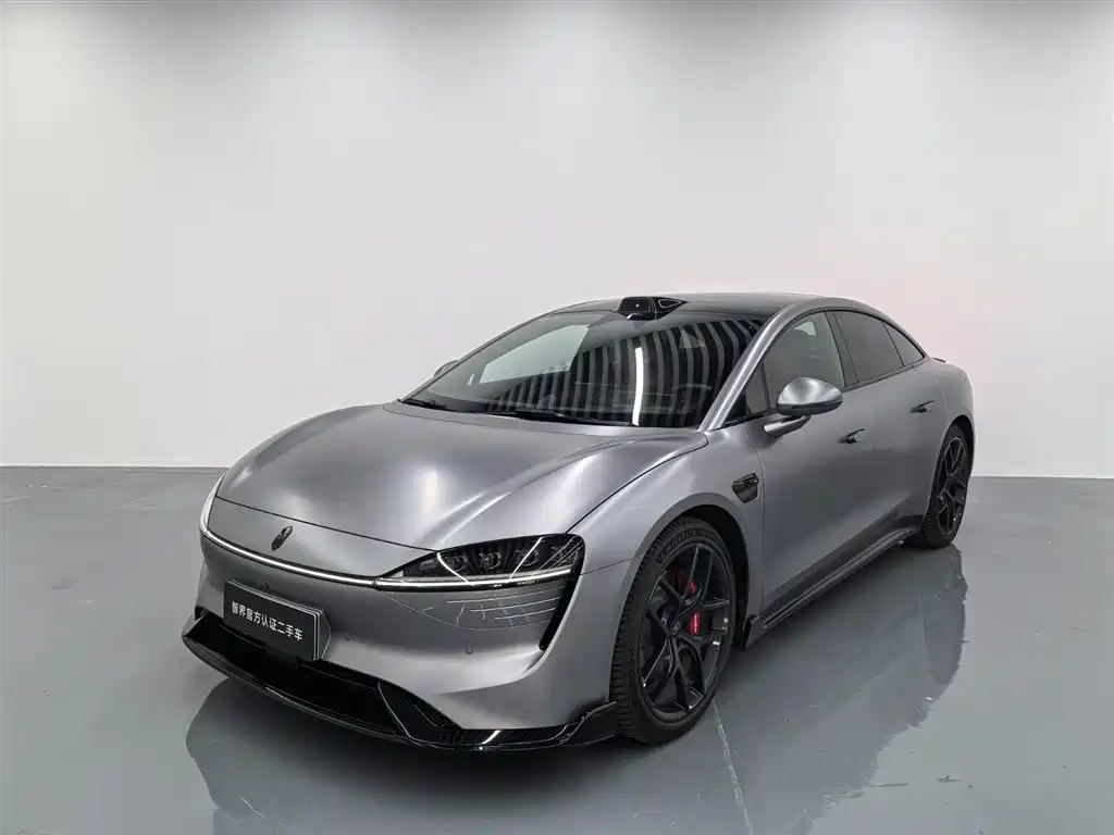 Zhijie S7 2025 2026 Ultra