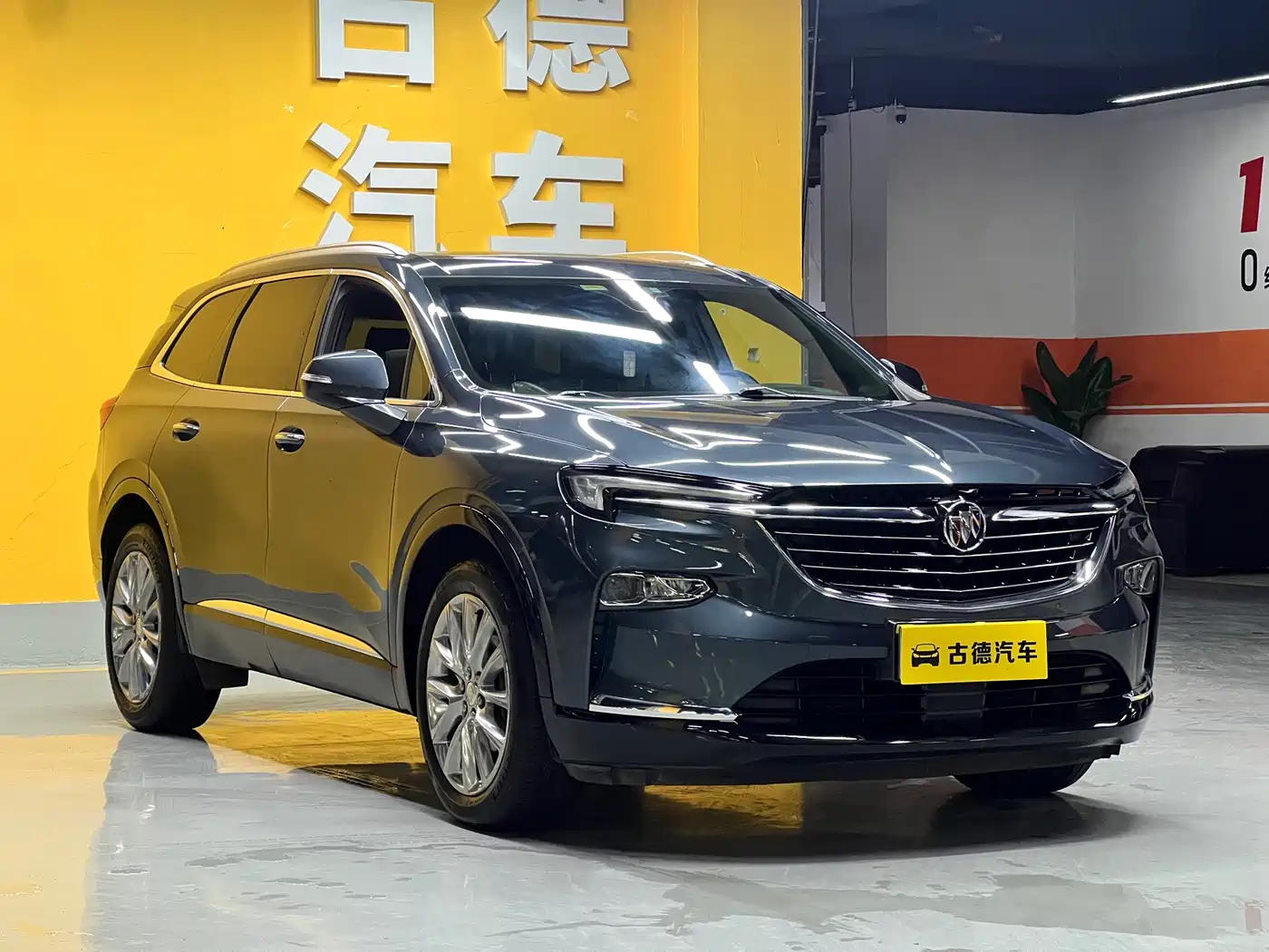 Buick Enclave 2020 Model 28T 4WD Premium Flagship фото 3