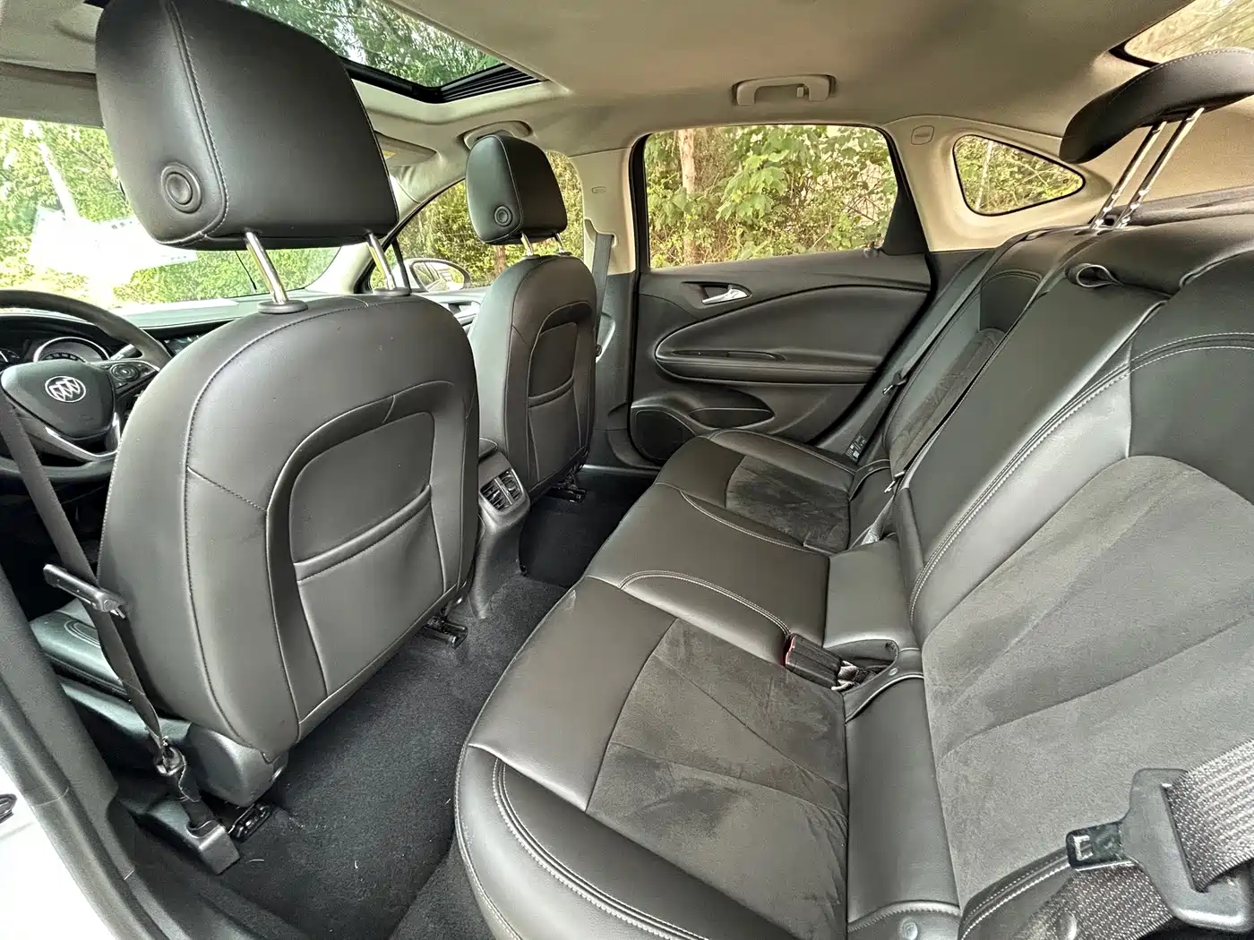 Фото 6 - Buick Verano