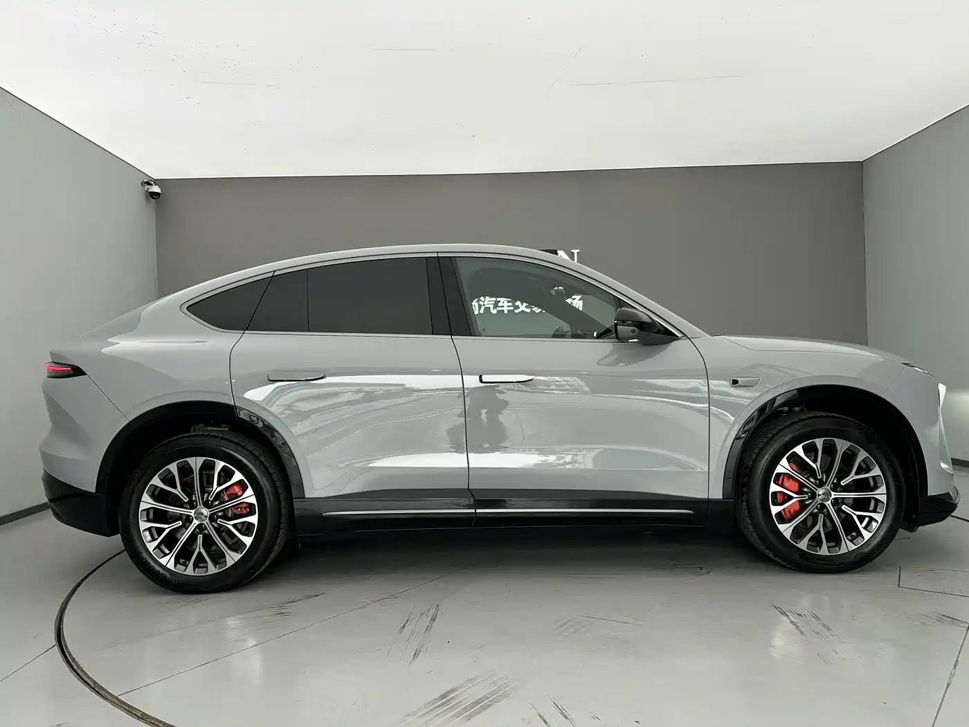 NIO EC6 2025 2025 75kWh