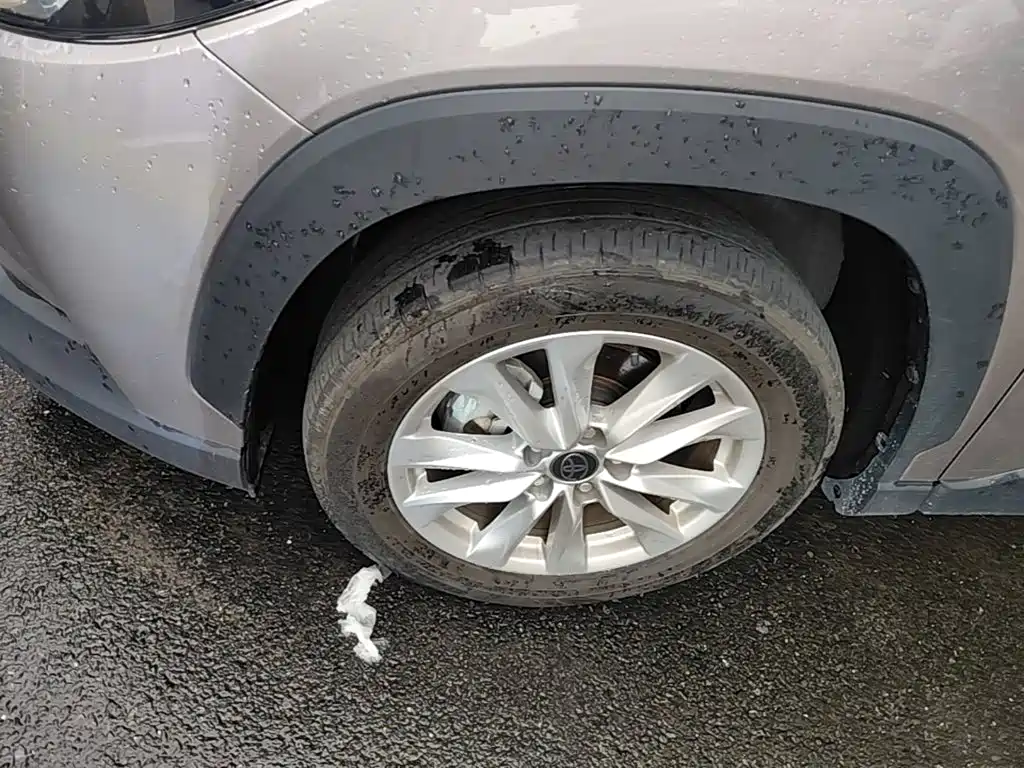 Toyota Corolla Cross 2024 2023 2.0L Elite Edition