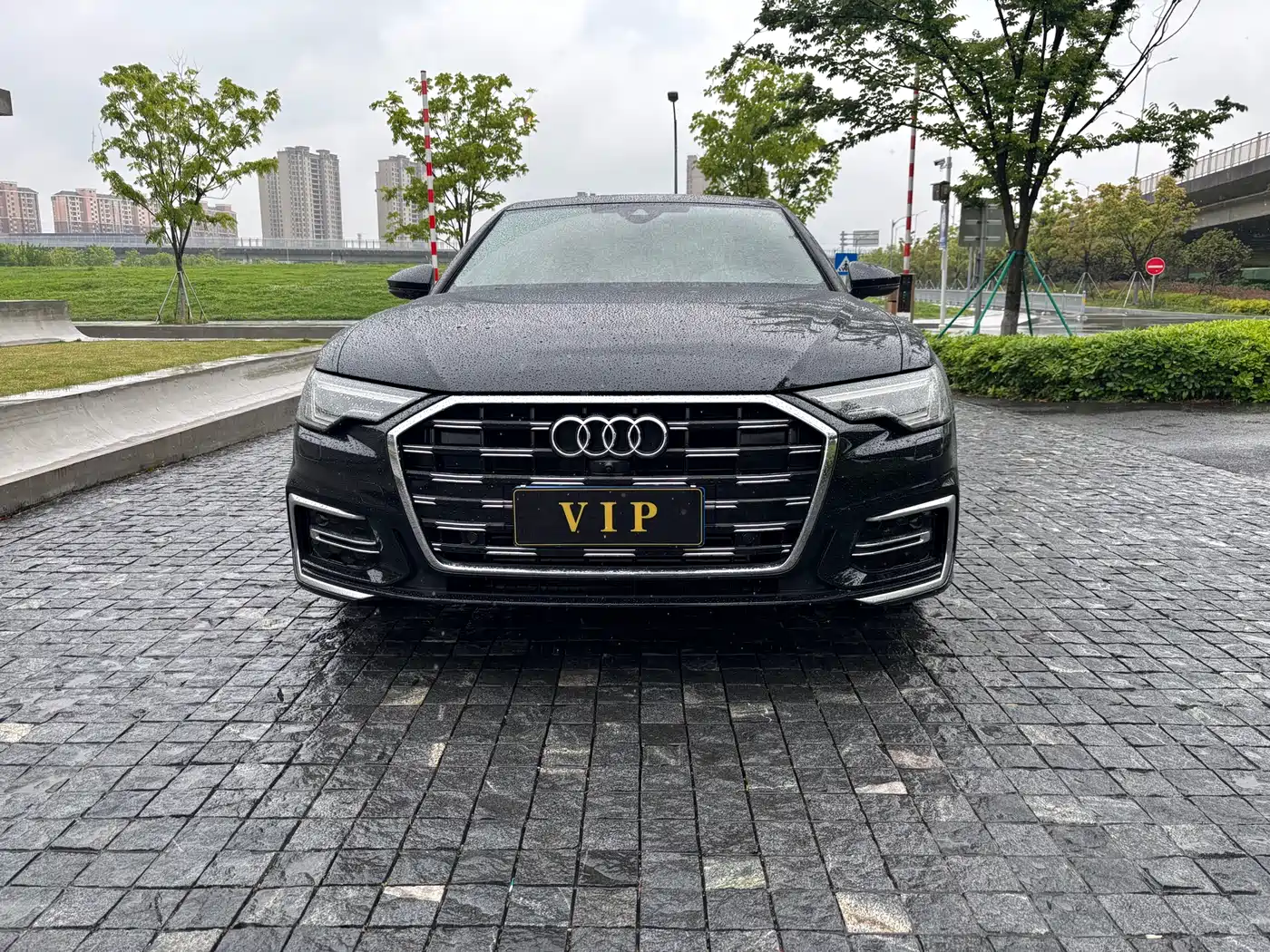 Audi A6L 2024 45 TFSI Premium Dynamic фото 2