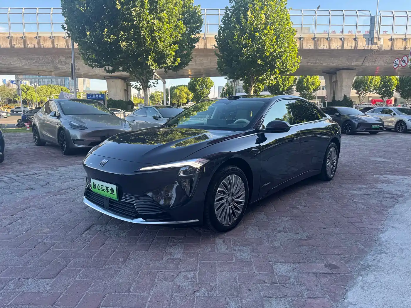 Buick Zenith Sedan 2025 2025 Model Base Version