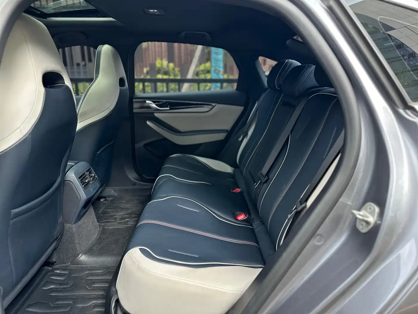 BYD Qin PLUS 2021 2021 EV 500KM Premium Model