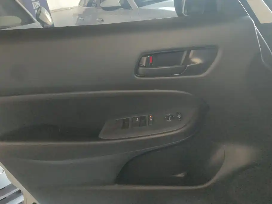 Honda Fit 2023 2023 1.5L CVT Trend Edition