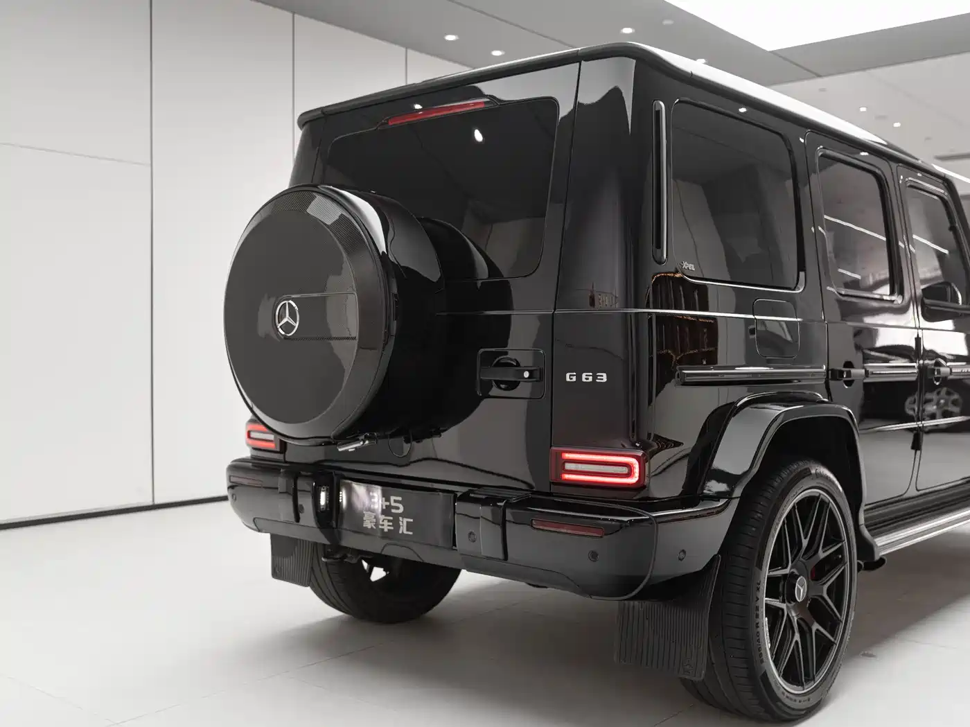 Mercedes-Benz G-Class 2019 G 500 фото 21