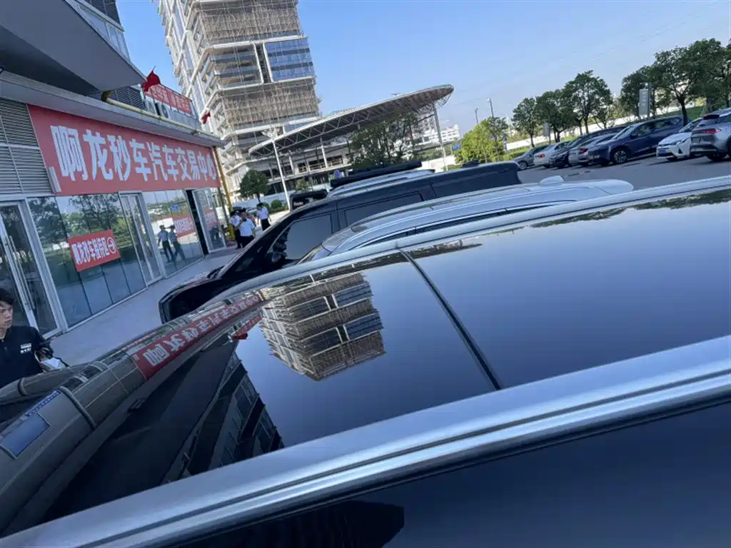 ZEEKR 8X 2026