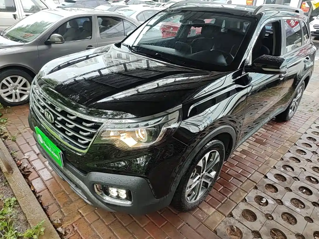  Kia Sportage 2019 2.0L Automatic Smart Luxury Edition