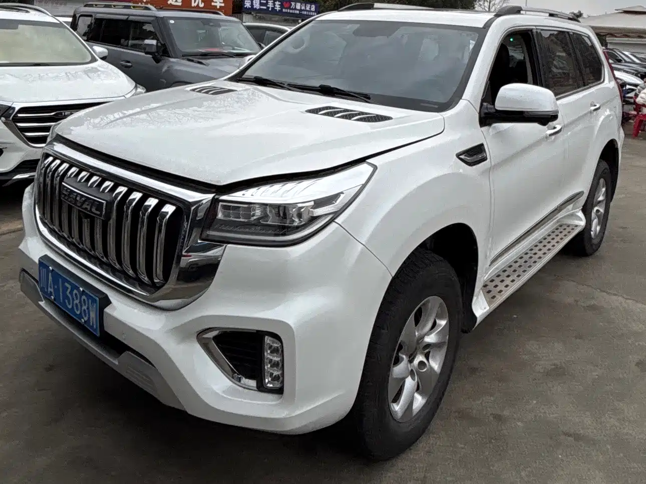 HAVAL H9