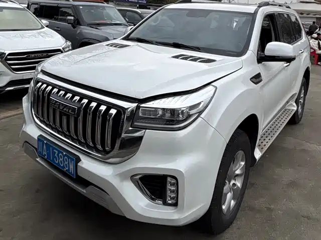 HAVAL H9