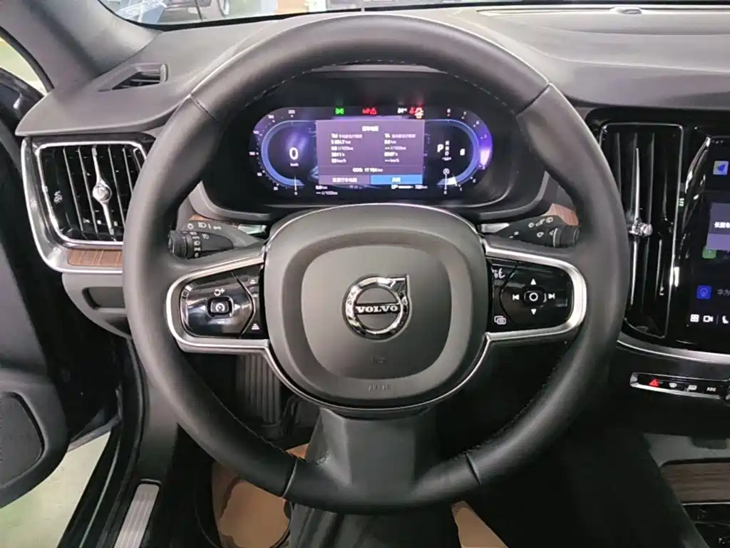 Volvo V60 2024 2024 B5 Smart Premium Luxury Edition
