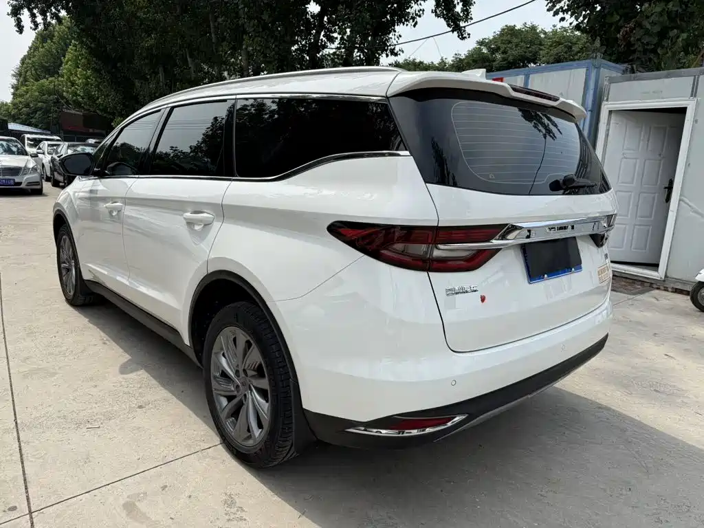 Geely Jia Ji 2021 2021 1.8TD DCT Luxury