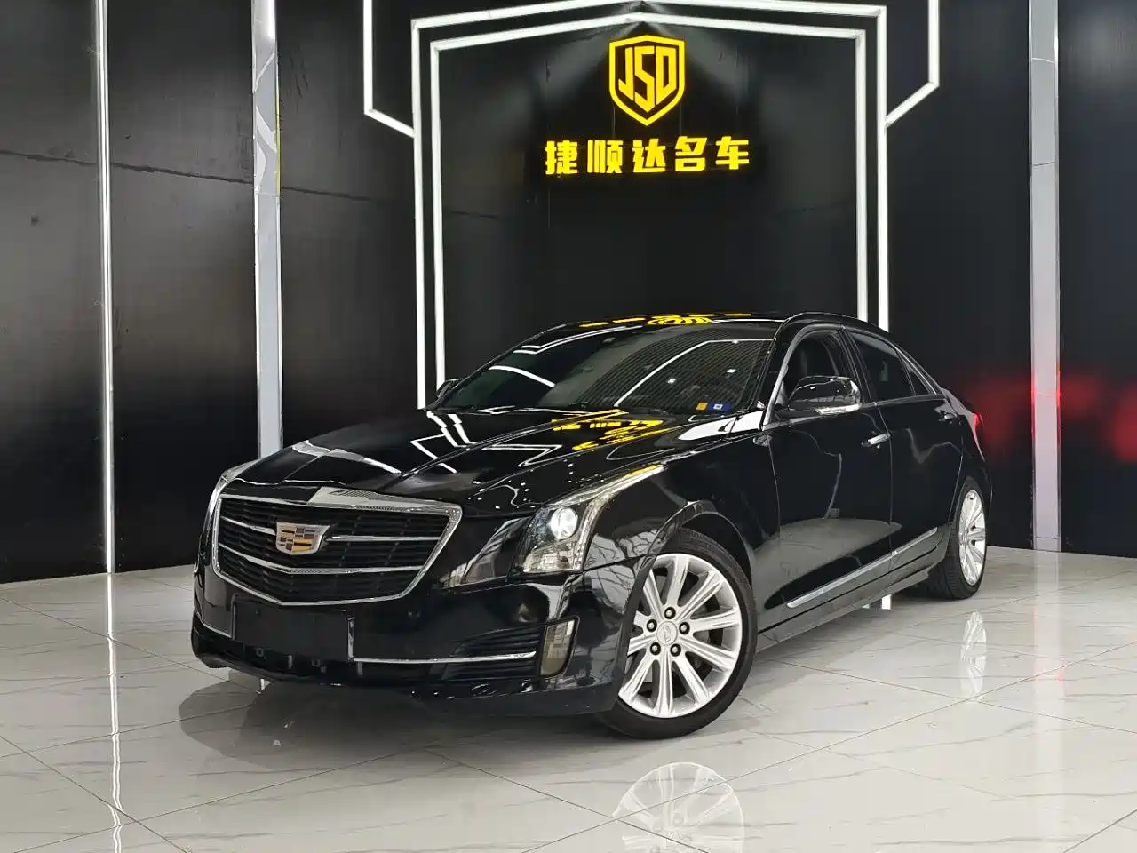 2019 Cadillac ATS-L