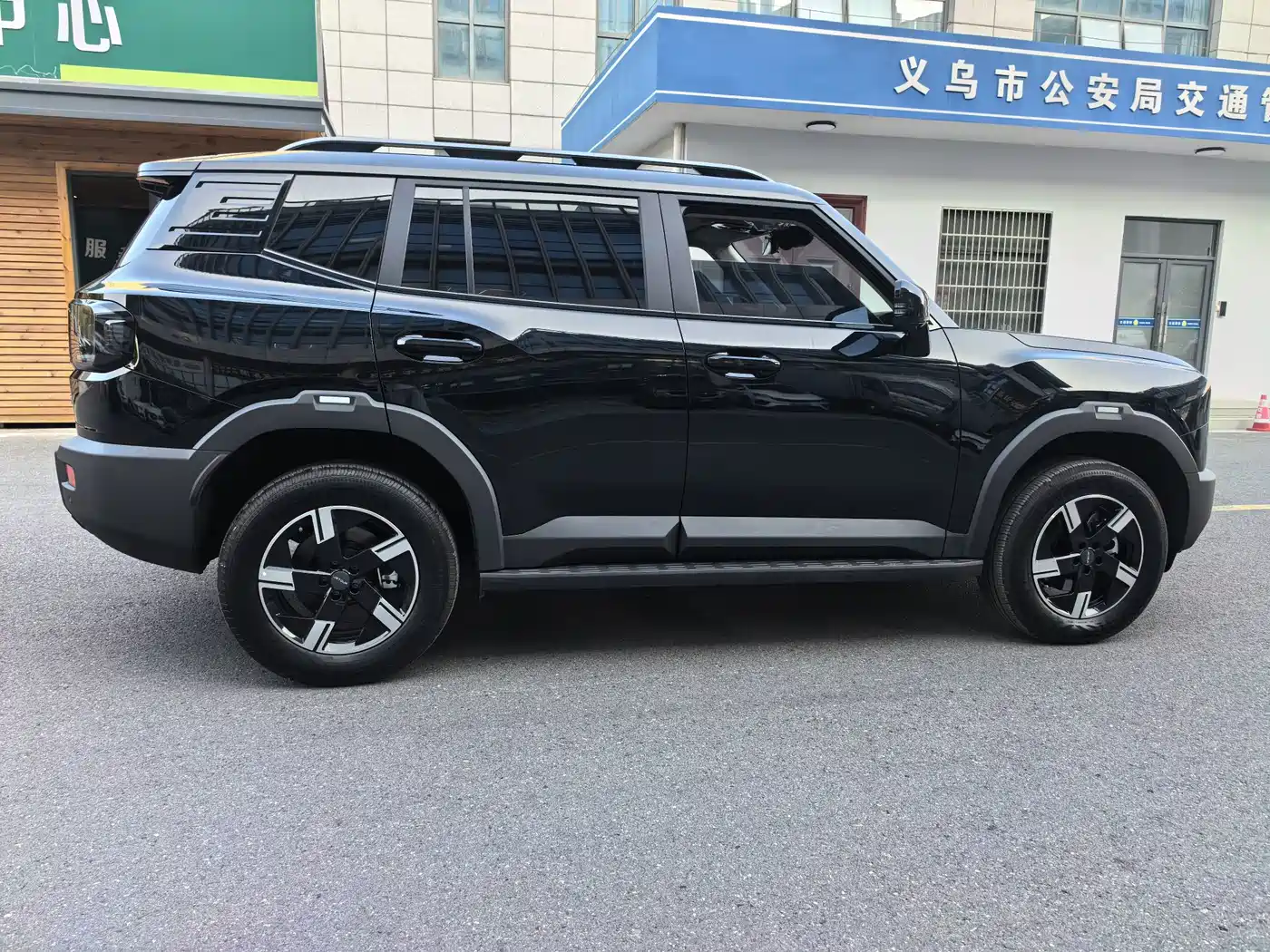 Jetour Freedom 2025 2025 1.5TD DCT Discovery