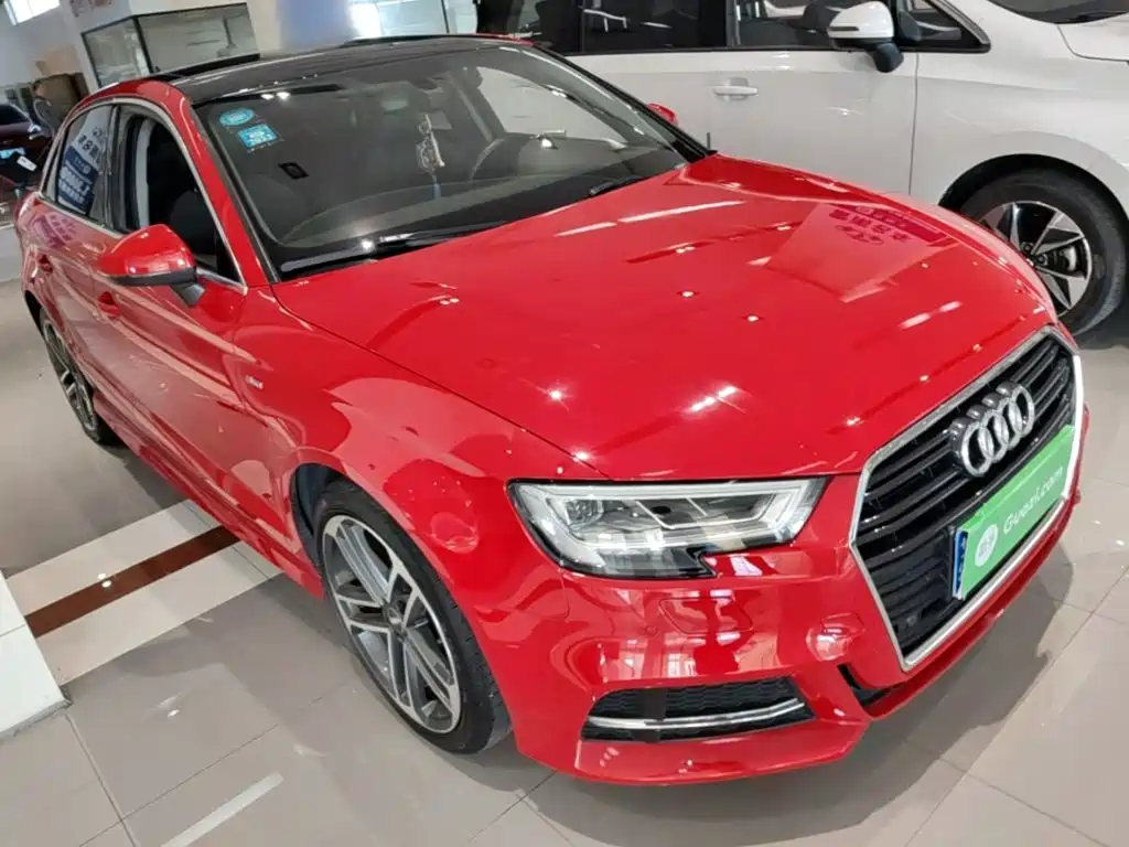 Фото 4 - Audi A3