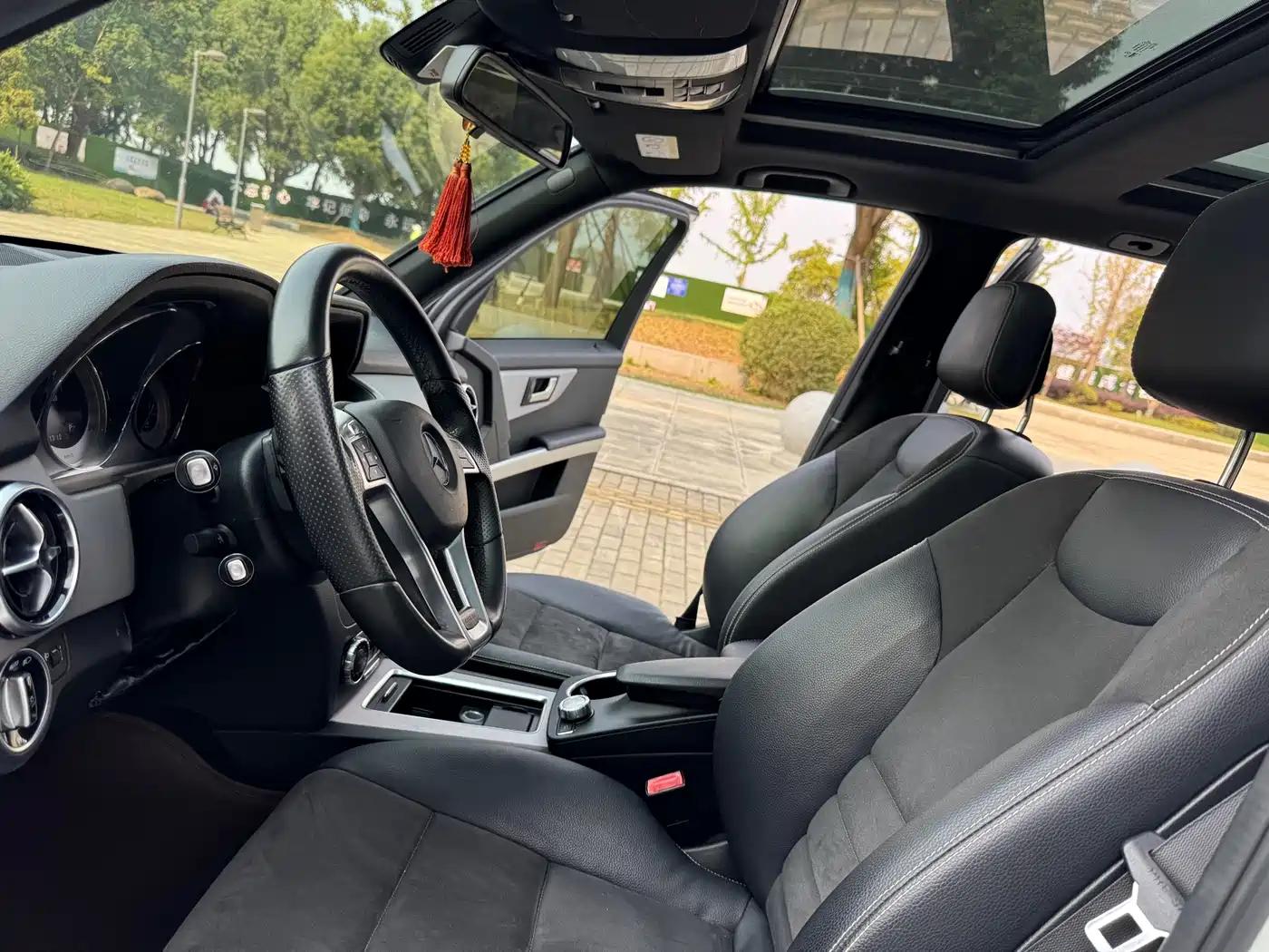 Mercedes-Benz GLK-Class 2015 2015 GLK 260 4MATIC Dynamic Ultimate Edition