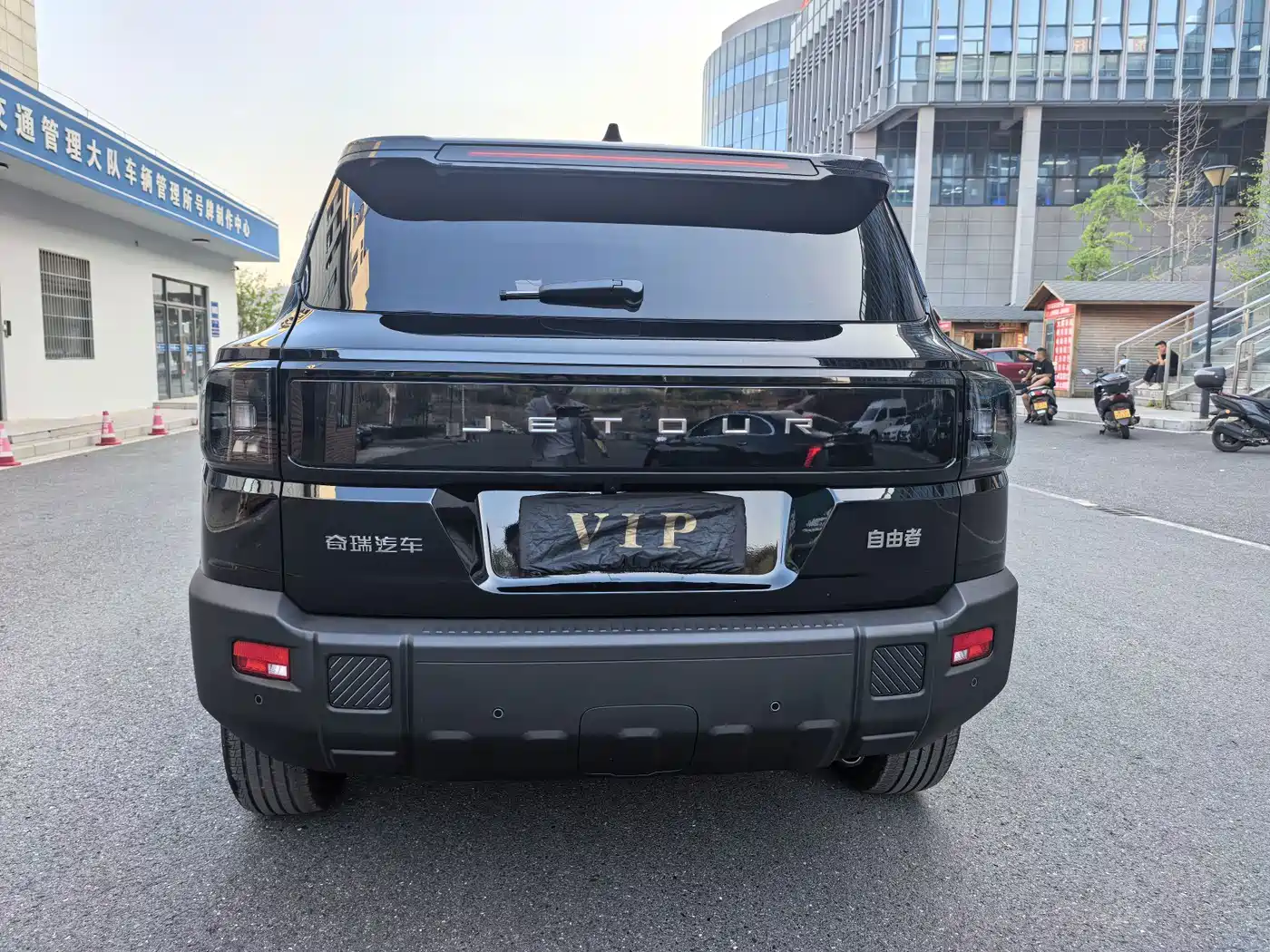 Jetour Freedom 2025 2025 1.5TD DCT Discovery