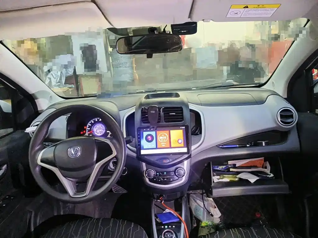 Changan Benben E-Star 2021 2021 National Edition Delight (LFP 31.18kWh)