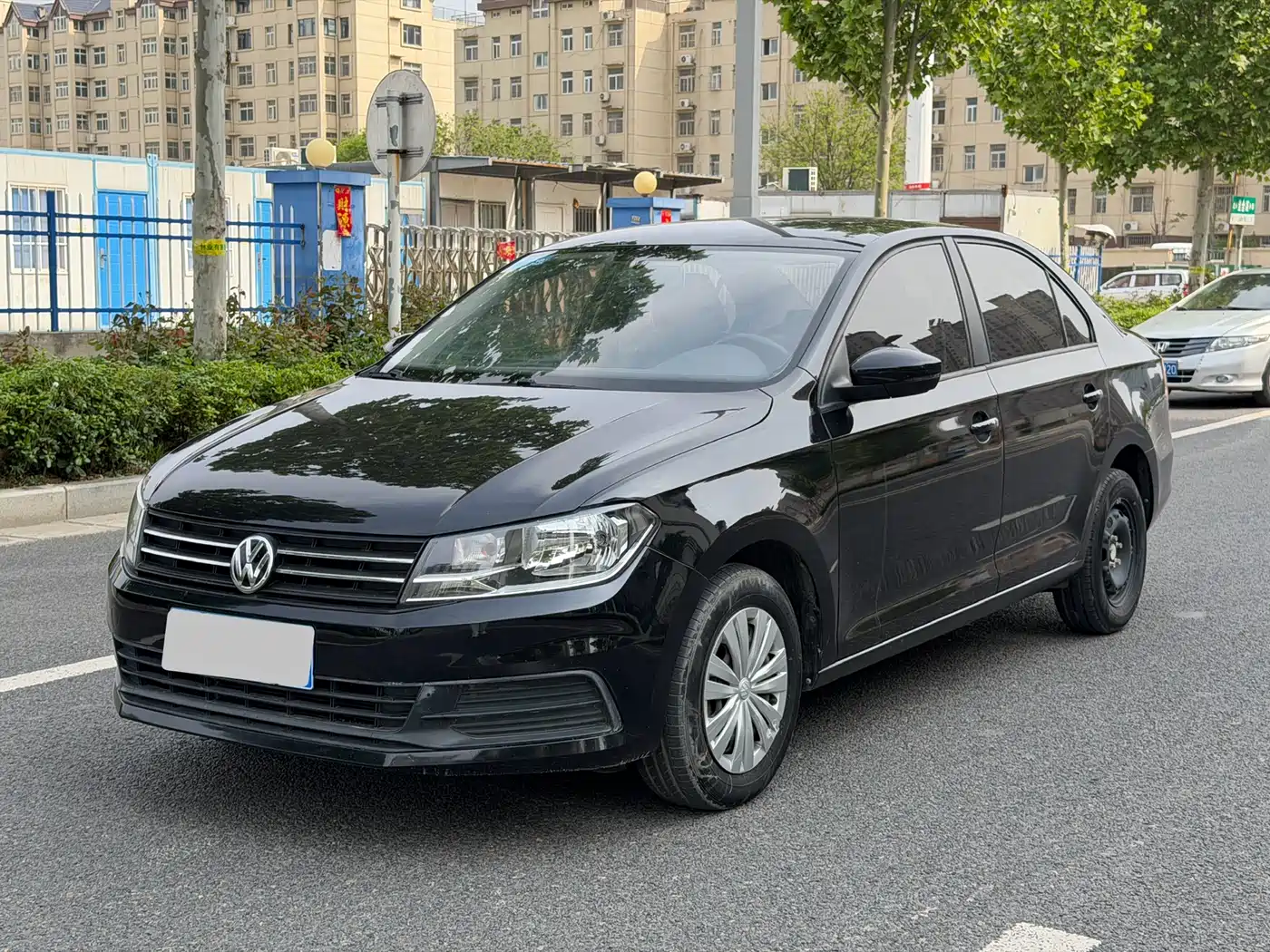 Volkswagen Santana 2016 1.6L Automatic Trend Edition