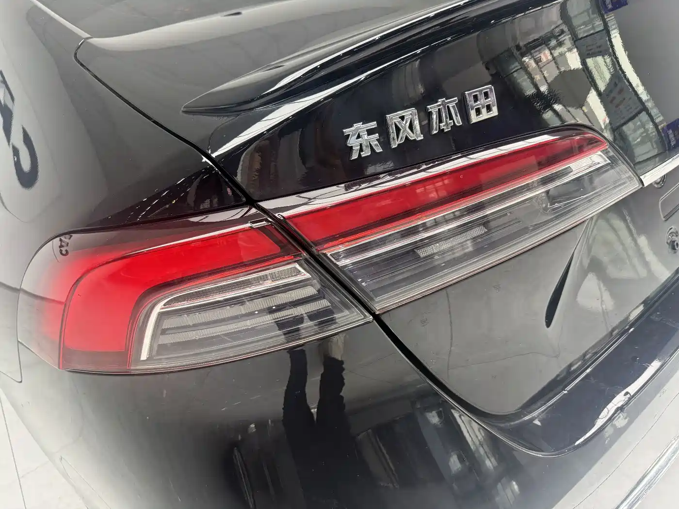 Honda Inspire 2023 2023 260TURBO Elegant Edition