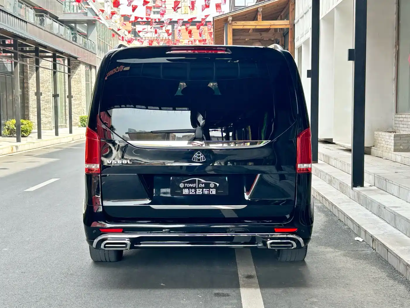 Mercedes-Benz V-Class 2021 V 260 Pilot Edition фото 22