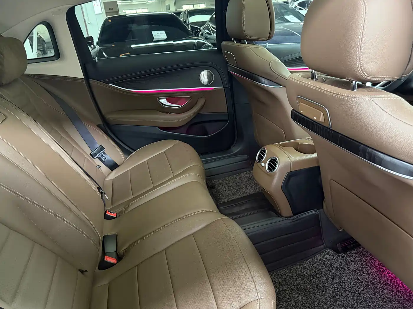 Mercedes-Benz E-Class 2020 Facelift E 300 L Fashion фото 12