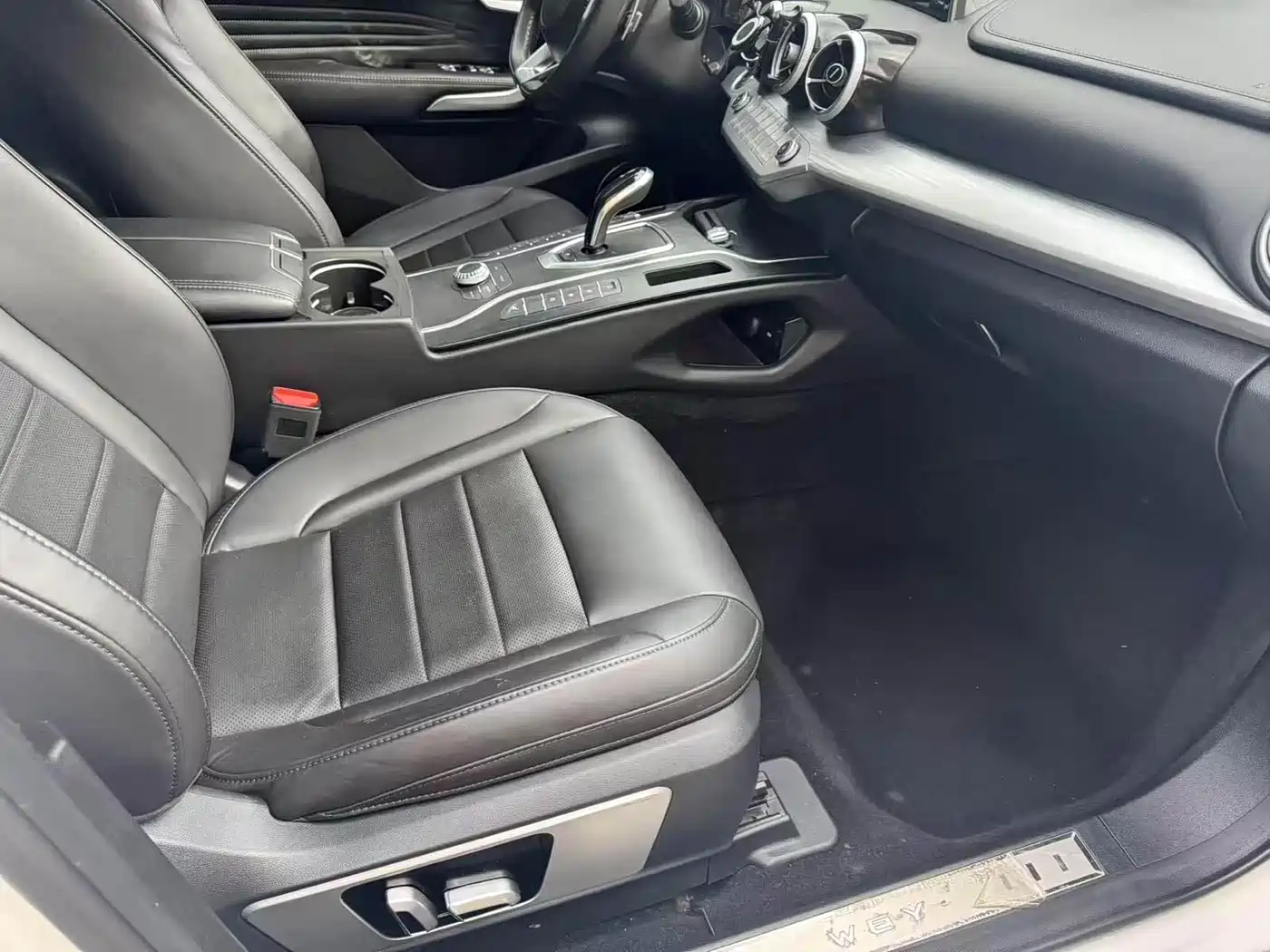 WEY VV7 2019 2019 Upgrade 2.0T Deluxe China V