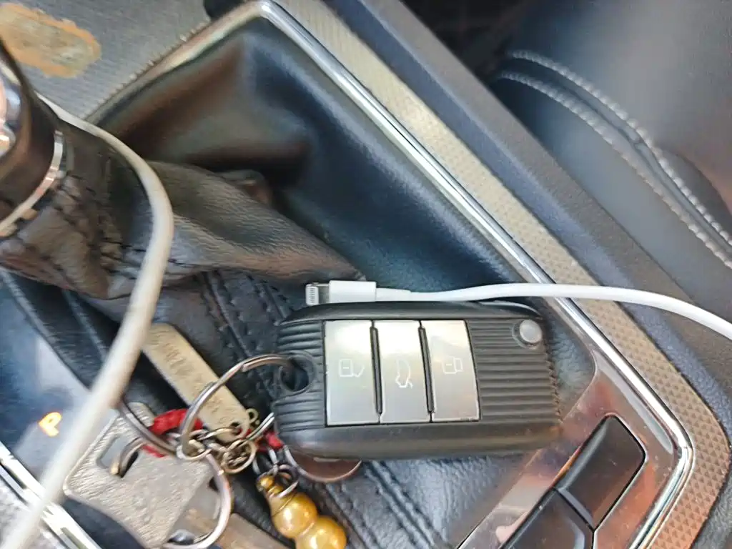 Фото 9 - Roewe i6