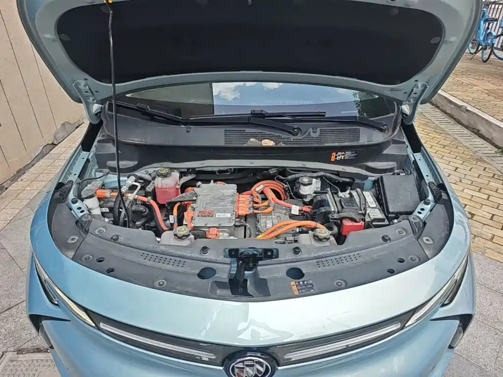 Buick Velite 7 2022 2020 652E Connected Smart