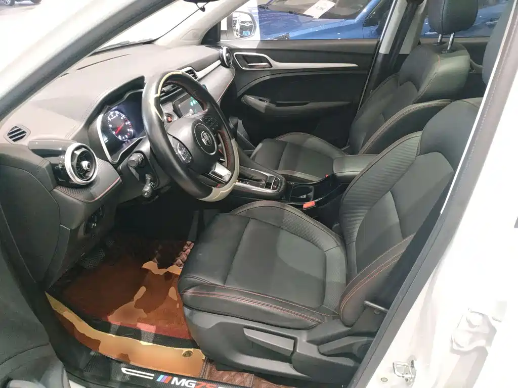 MG ZS 2021 2020 180DVVT Automatic Lite