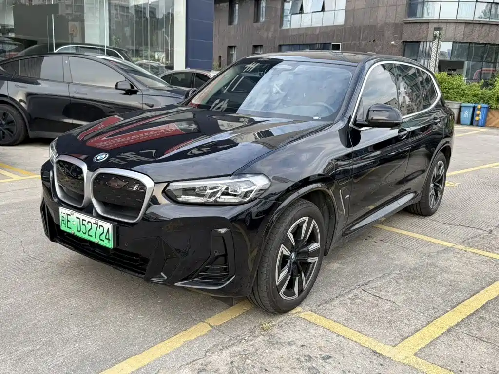 BMW iX3 2024 2024 Leading Edition