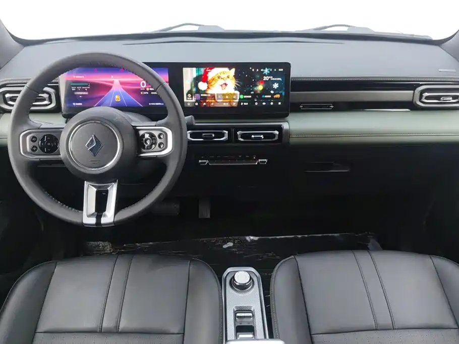 Baojun Yueye 2023 2023 Flagship Edition