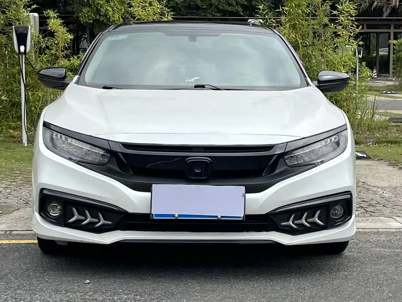 Фото 2 - Honda Civic
