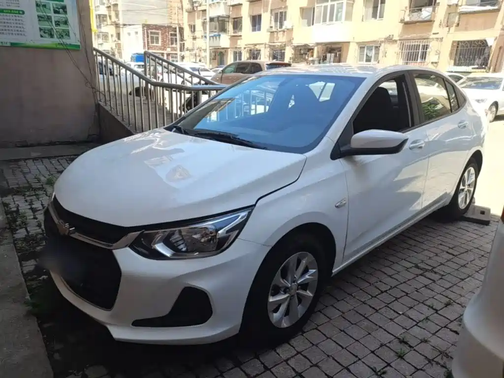 Chevrolet Cavalier 2022 325T Auto Delight Edition