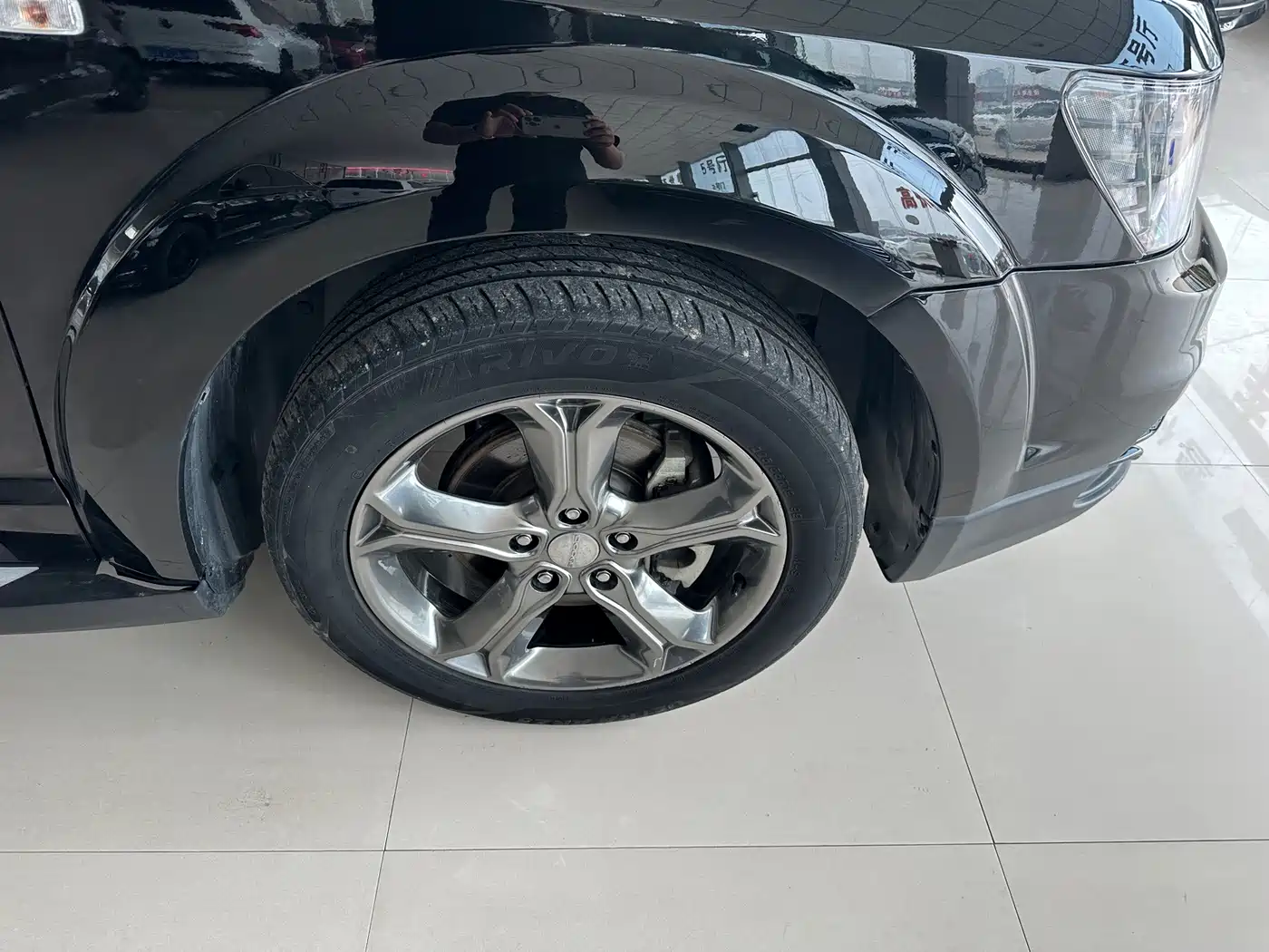 Dodge Journey 2018 2016 2.4L FWD Touring Edition