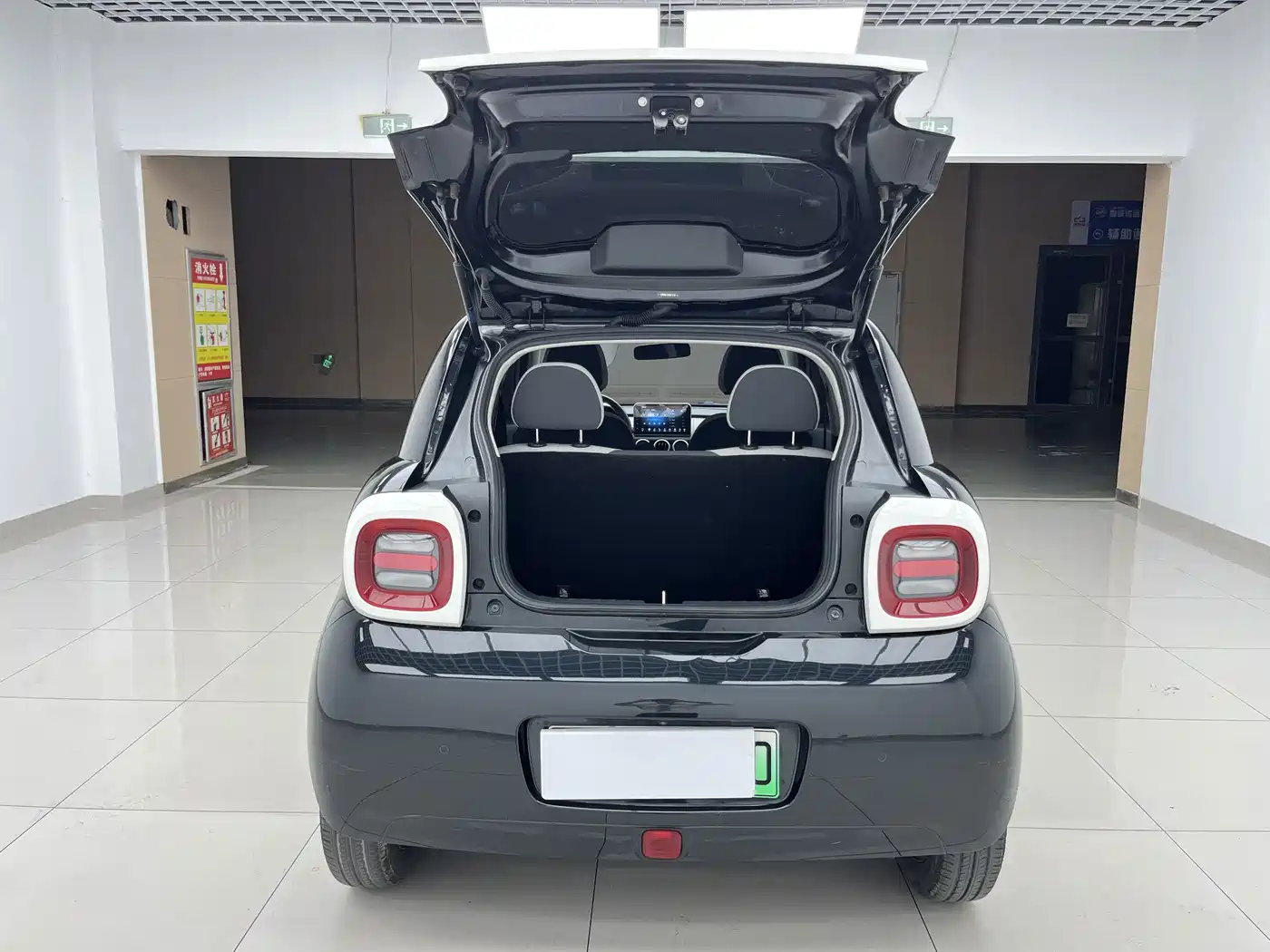 Ora Black Cat 2022 2022 301km Base NCM