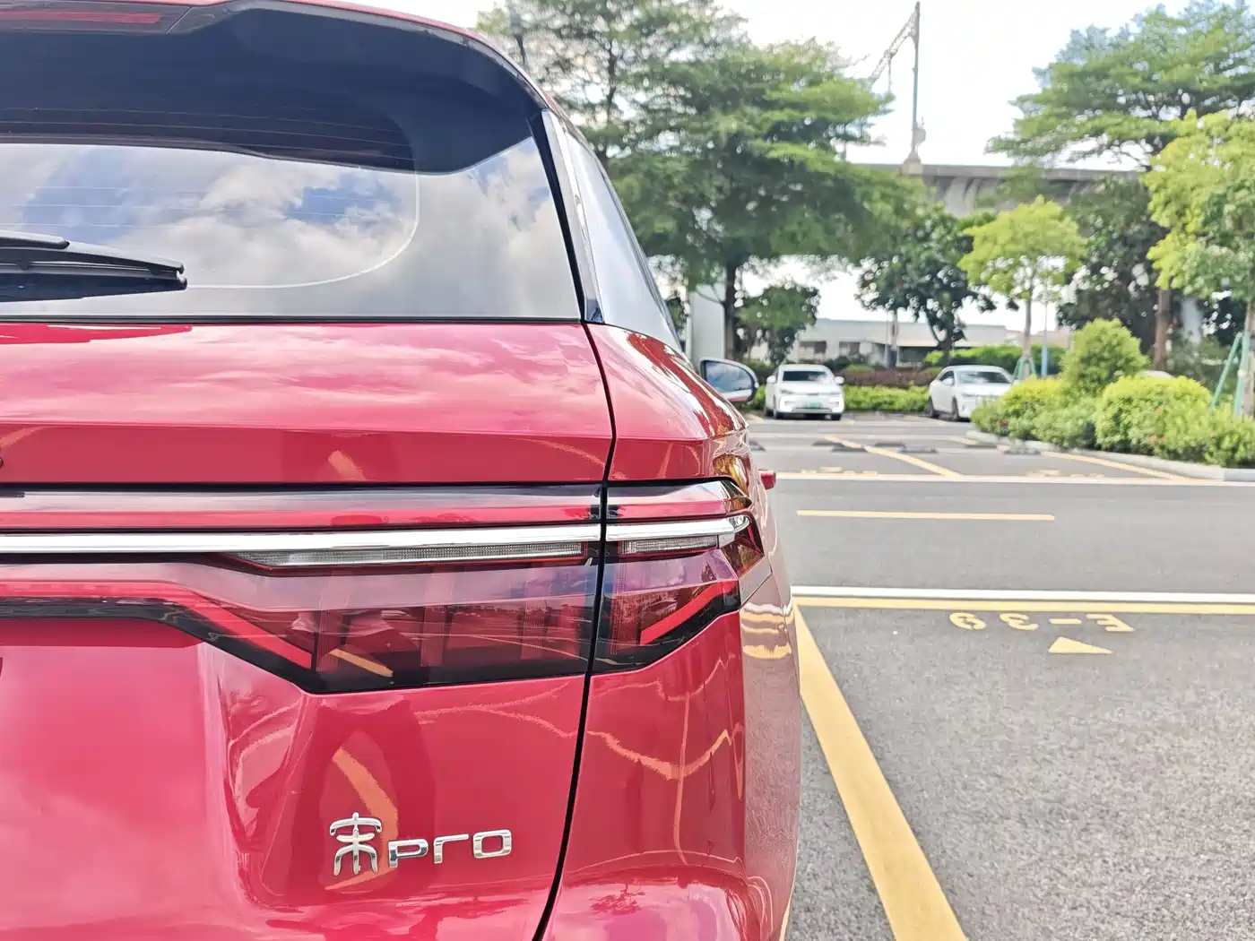 Фото 25 - BYD Song Pro